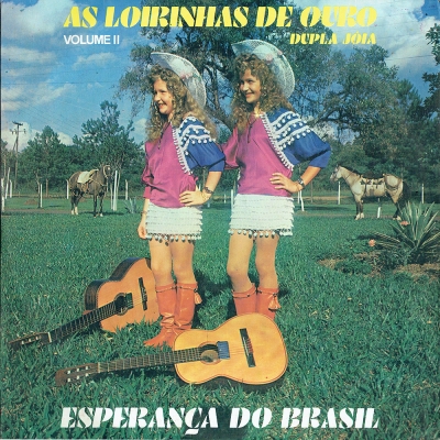 Esperança Do Brasil (MDLP4344)